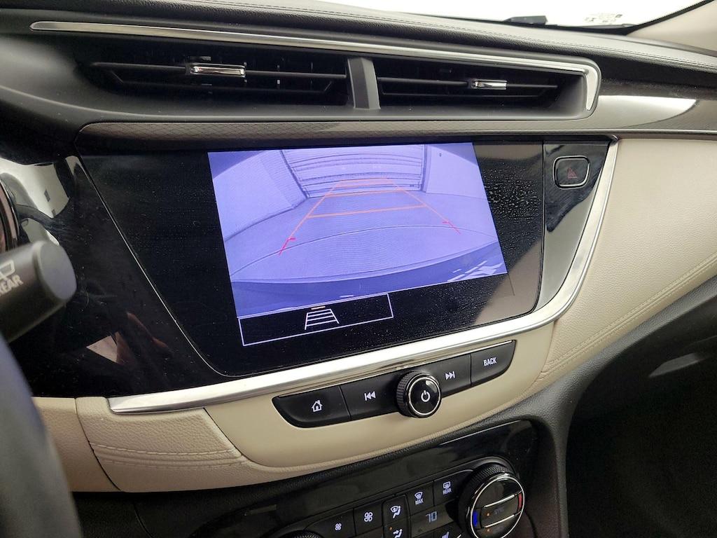used 2022 Buick Encore GX car, priced at $20,998
