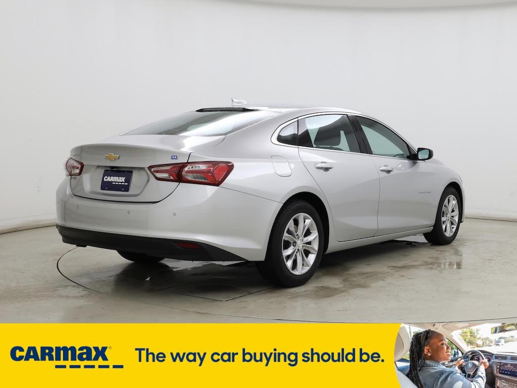 used 2019 Chevrolet Malibu Hybrid car, priced at $18,998