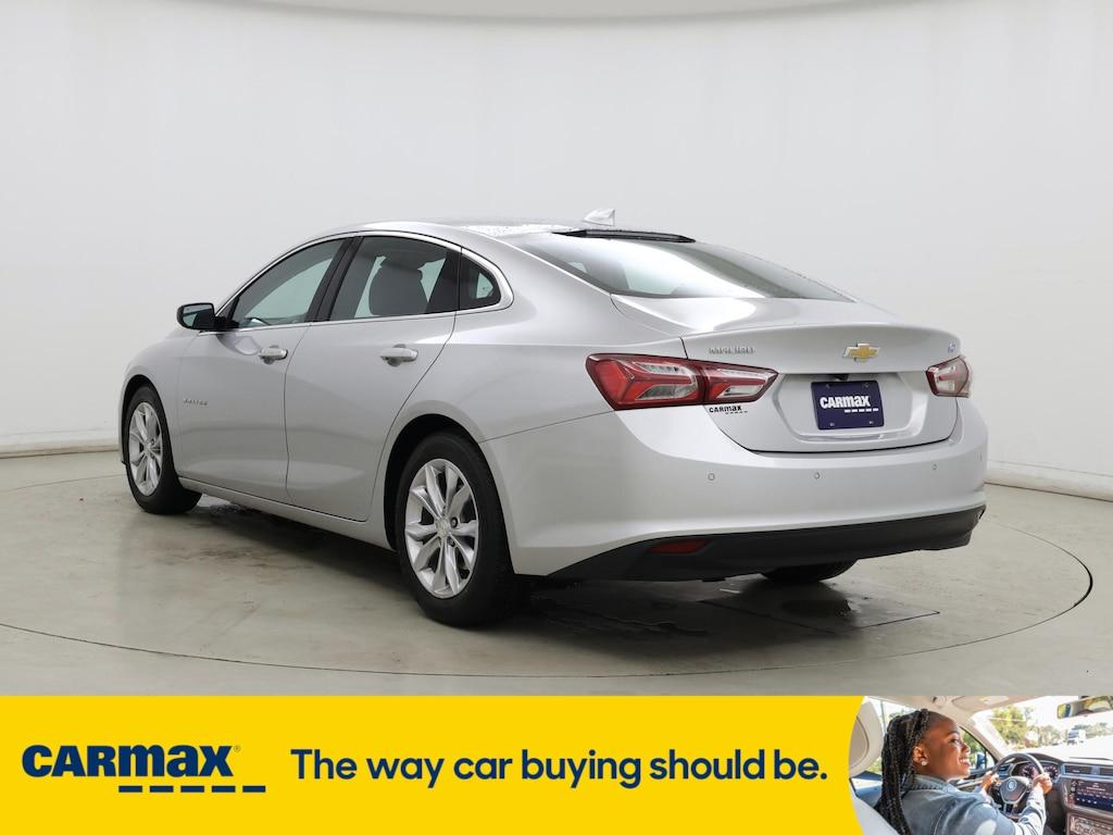 used 2019 Chevrolet Malibu Hybrid car, priced at $18,998