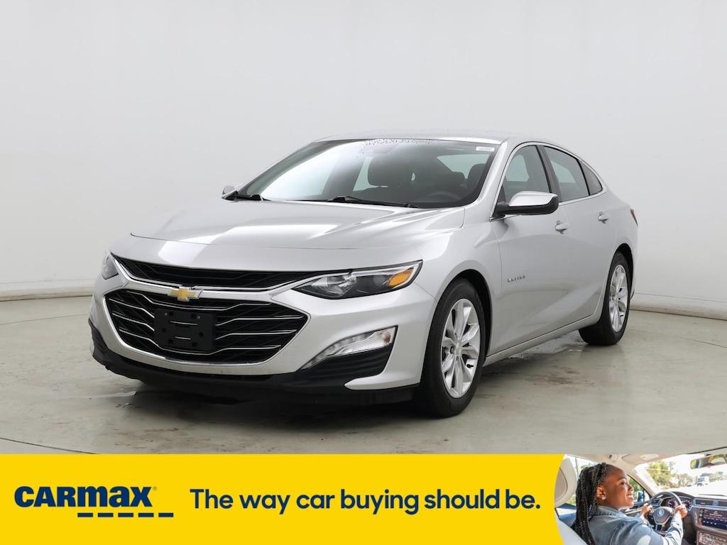 used 2019 Chevrolet Malibu Hybrid car, priced at $18,998