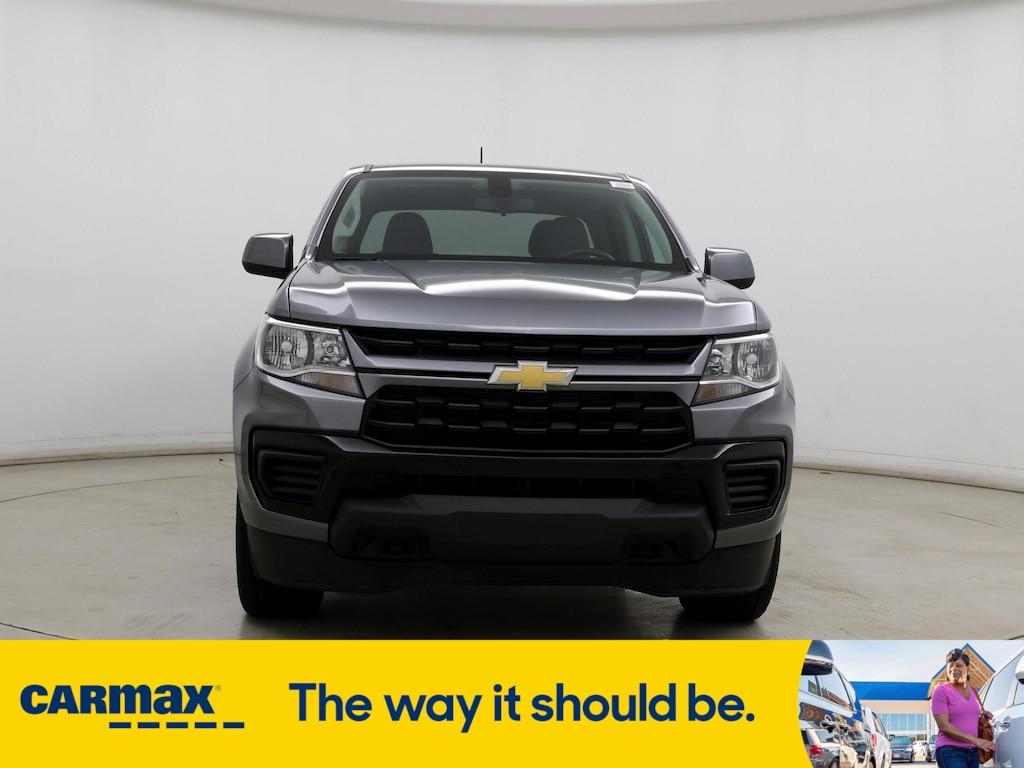 used 2021 Chevrolet Colorado car, priced at $26,998