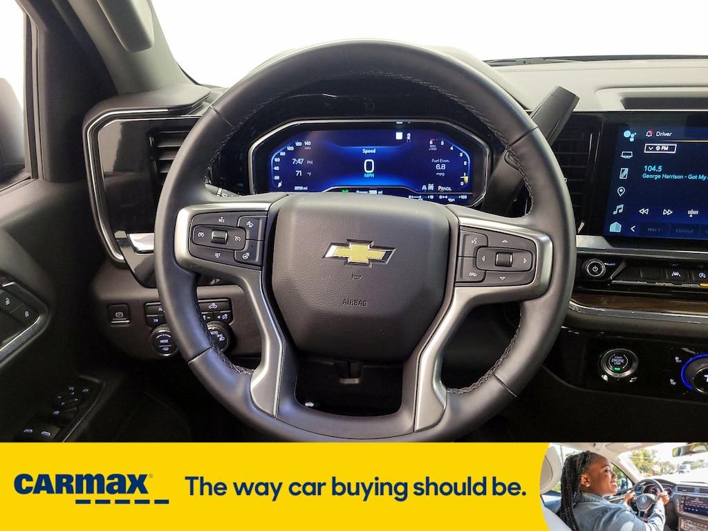 used 2023 Chevrolet Silverado 1500 car, priced at $37,998