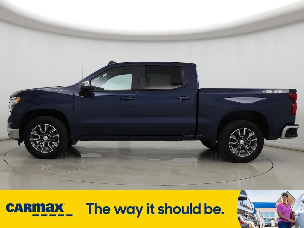 used 2023 Chevrolet Silverado 1500 car, priced at $37,998