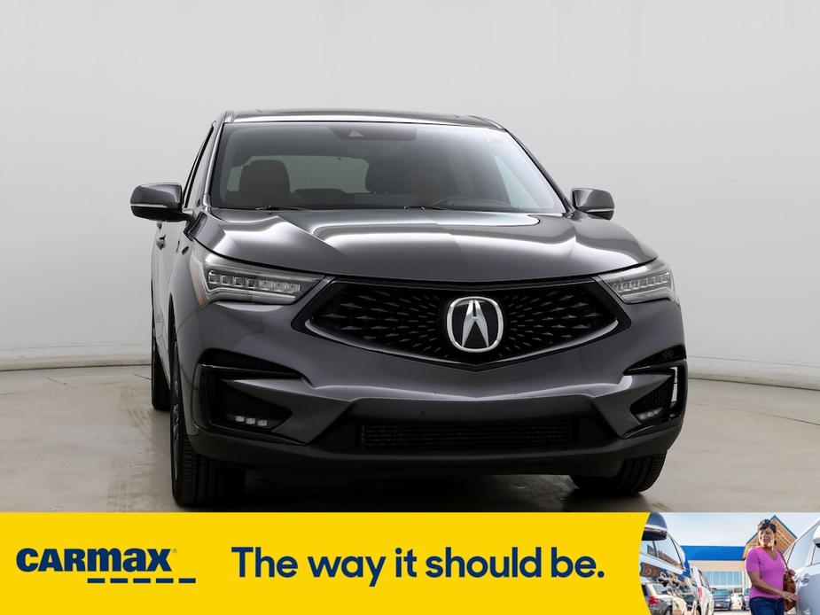 used 2019 Acura RDX car, priced at $25,998