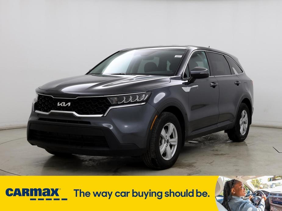 used 2023 Kia Sorento car, priced at $24,998