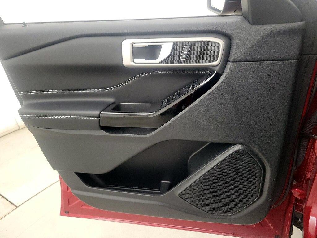 used 2023 Ford Explorer car, priced at $48,998