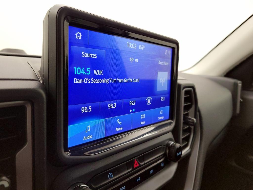 used 2021 Ford Bronco Sport car, priced at $23,998