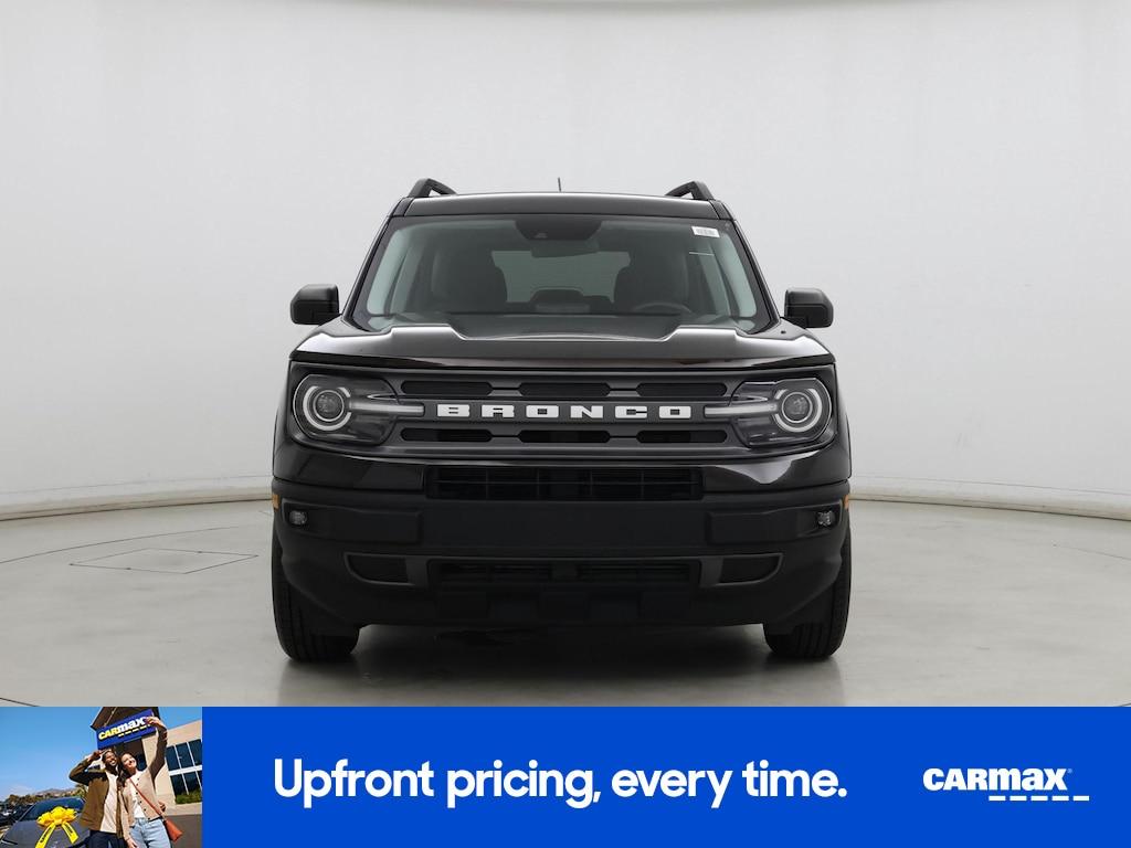 used 2021 Ford Bronco Sport car, priced at $23,998