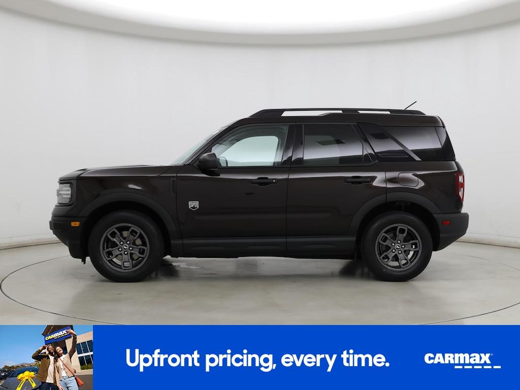 used 2021 Ford Bronco Sport car, priced at $23,998
