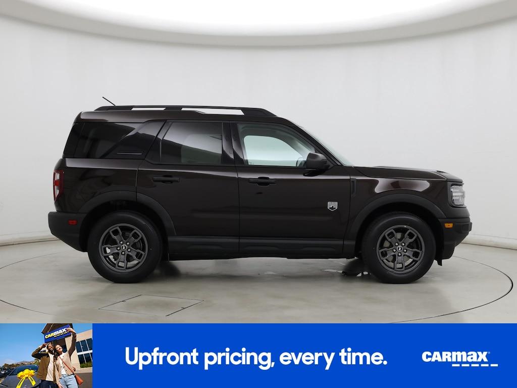 used 2021 Ford Bronco Sport car, priced at $23,998