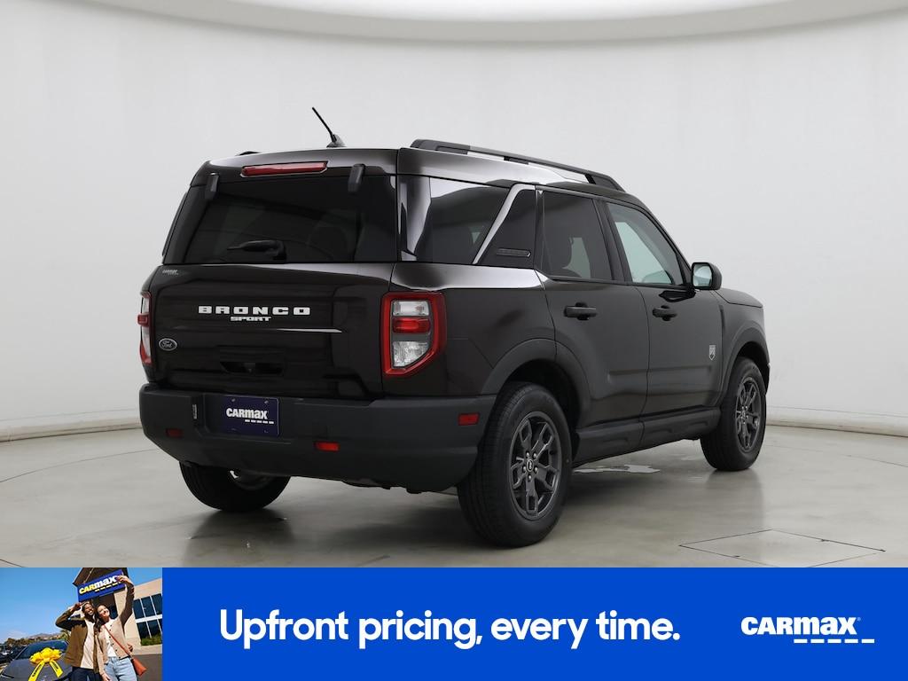used 2021 Ford Bronco Sport car, priced at $23,998