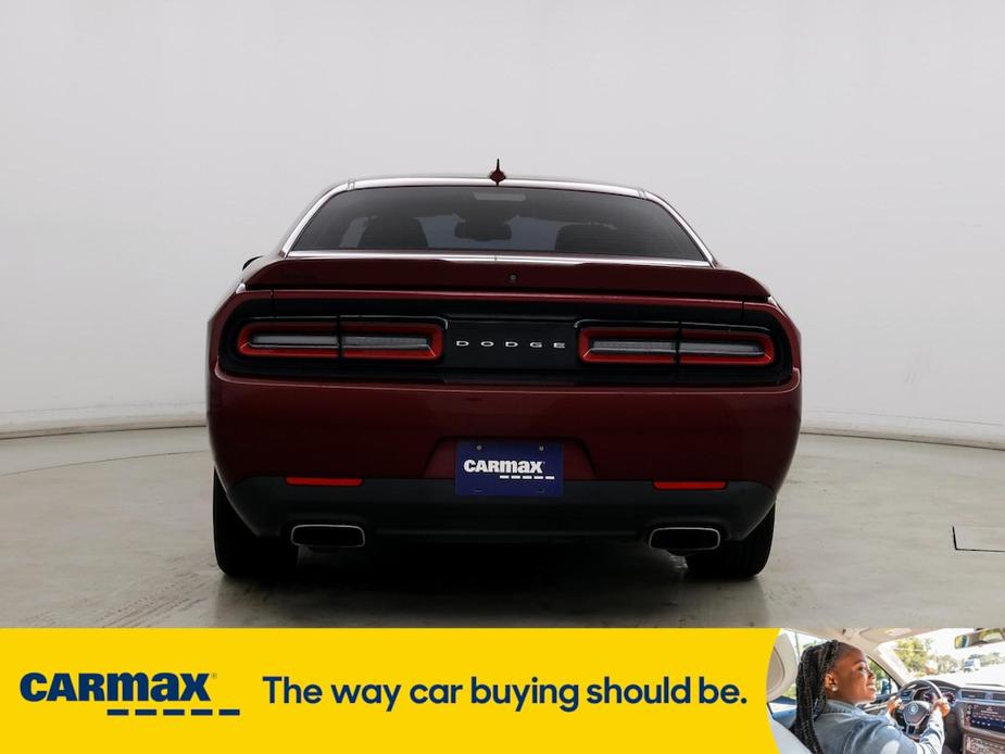 used 2019 Dodge Challenger car, priced at $31,998