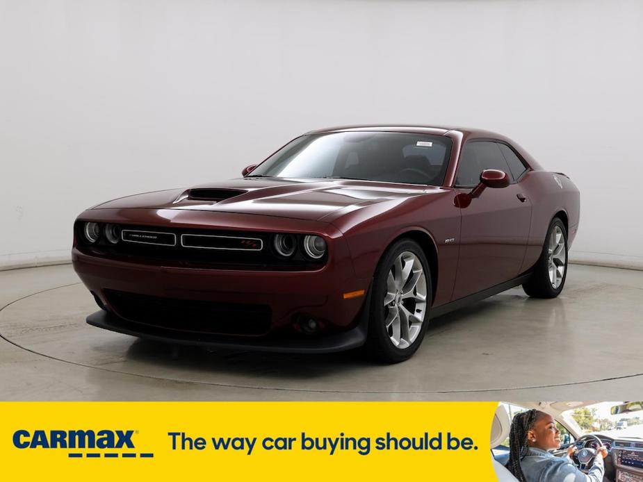 used 2019 Dodge Challenger car, priced at $31,998