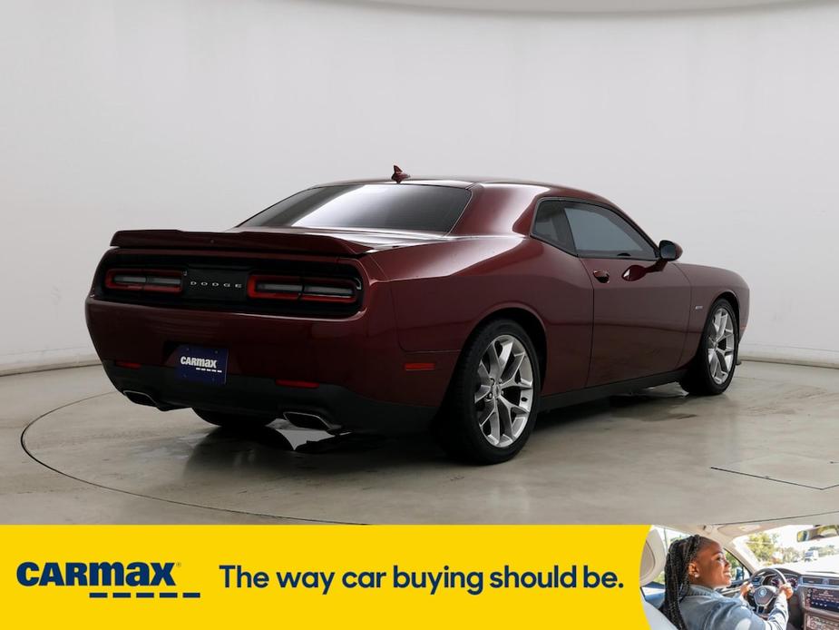 used 2019 Dodge Challenger car, priced at $31,998