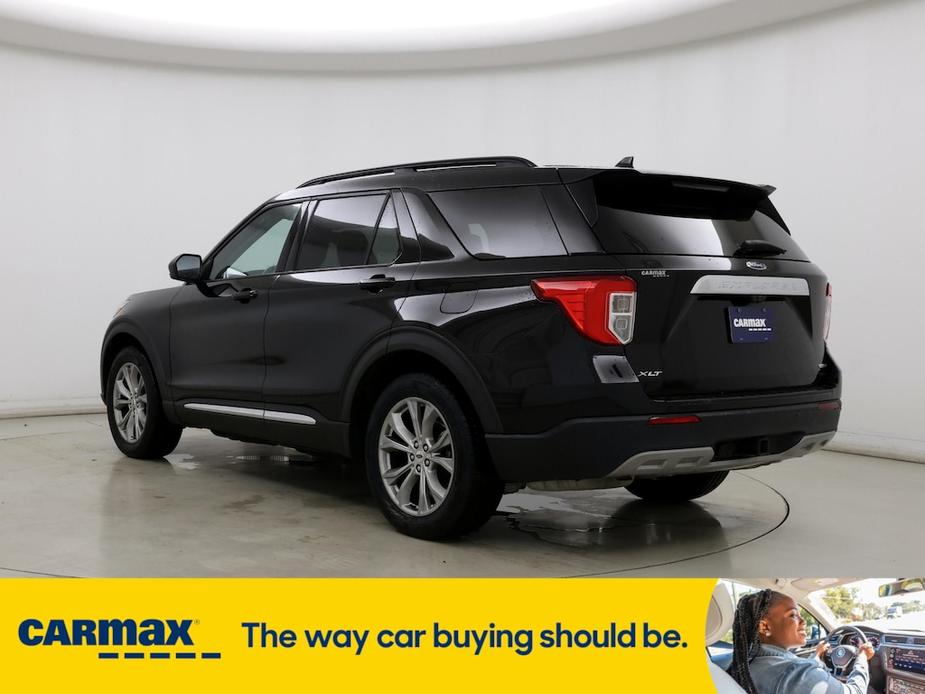 used 2020 Ford Explorer car, priced at $27,998