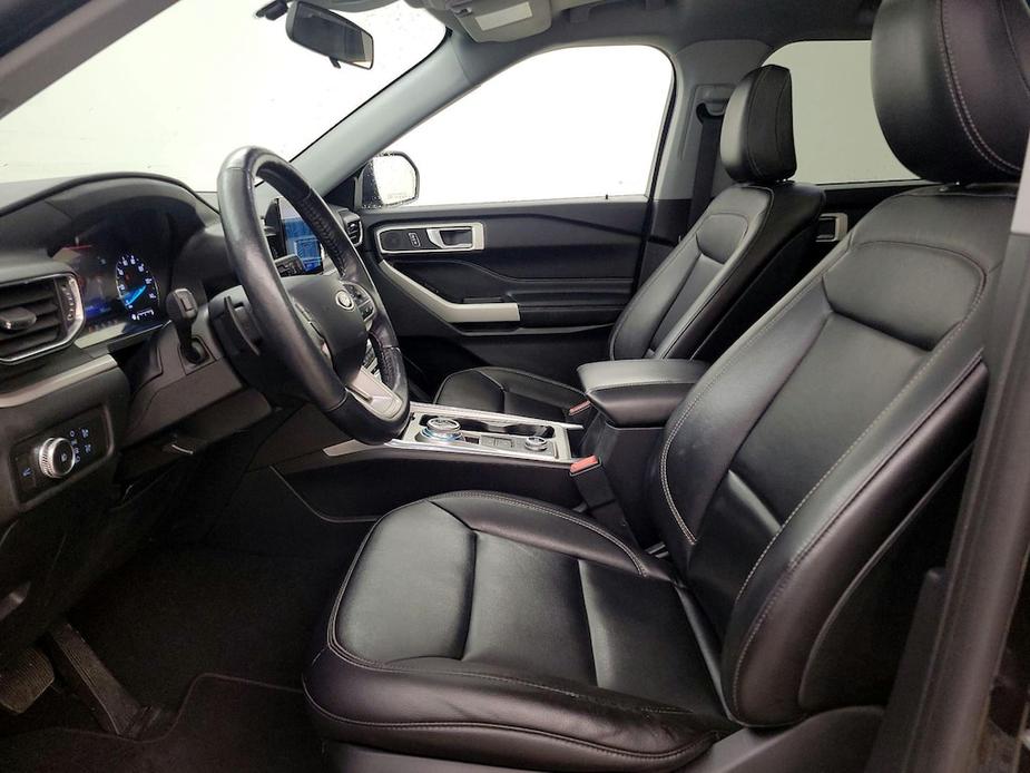 used 2020 Ford Explorer car, priced at $27,998