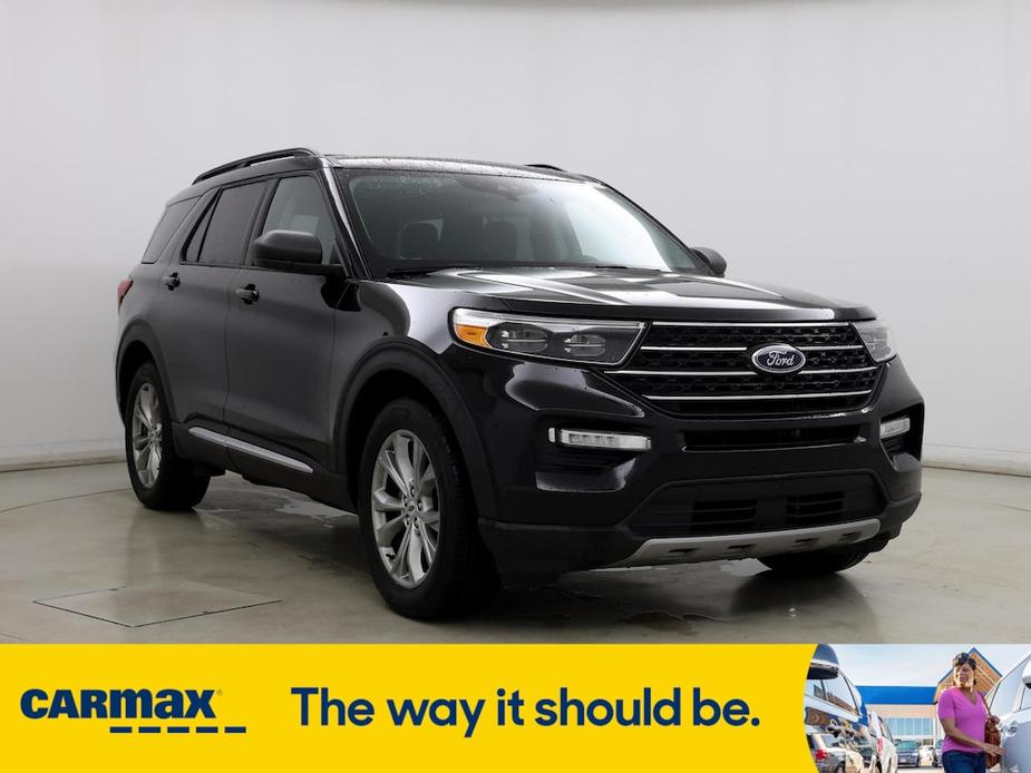 used 2020 Ford Explorer car, priced at $27,998