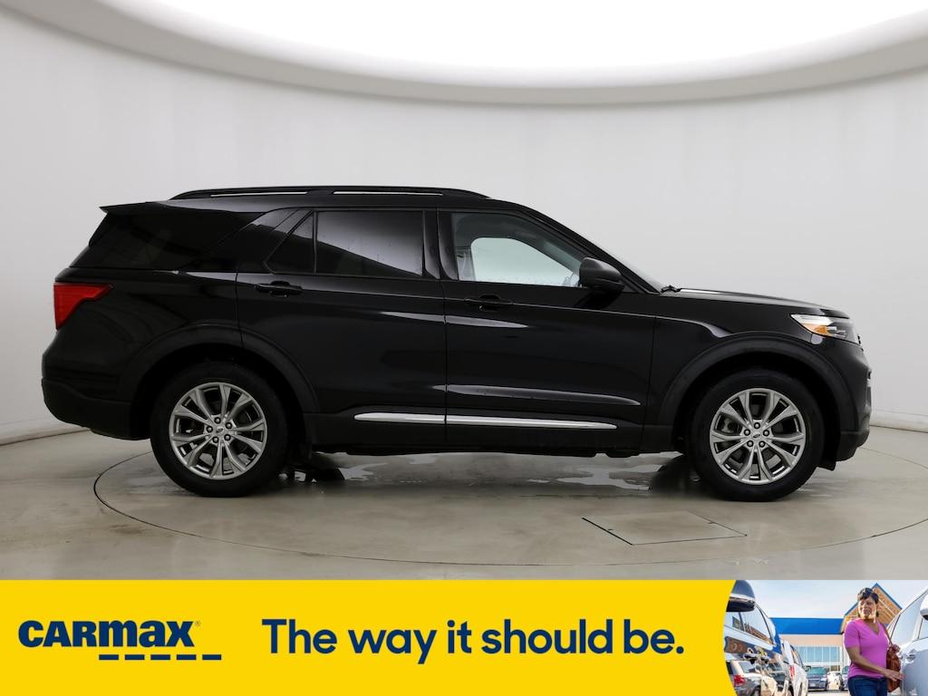 used 2020 Ford Explorer car, priced at $27,998