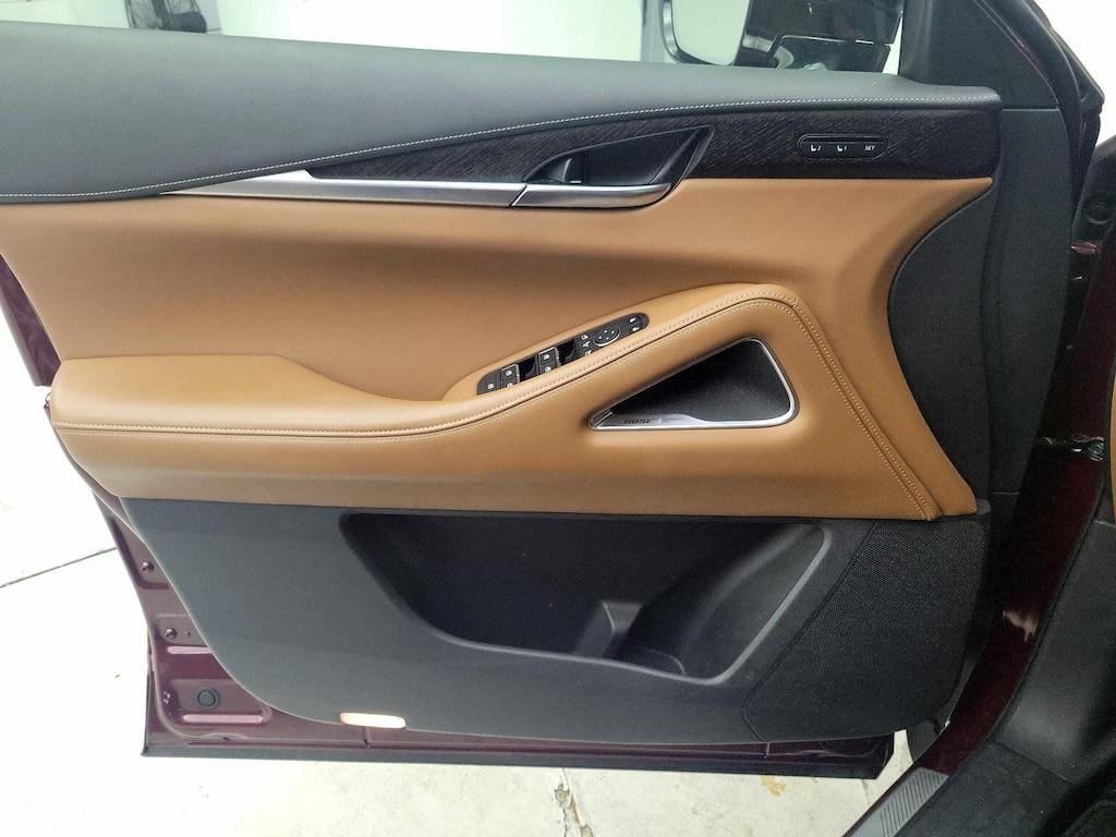 used 2022 INFINITI QX60 car, priced at $43,998