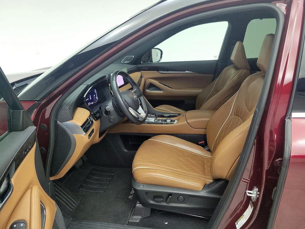 used 2022 INFINITI QX60 car, priced at $43,998