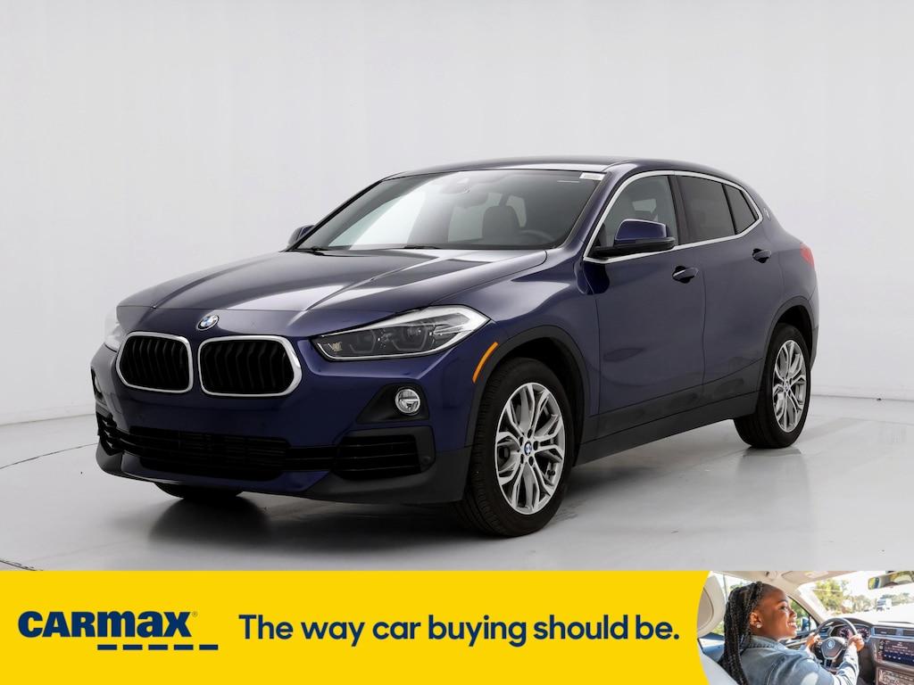 used 2020 BMW X2 car, priced at $25,998