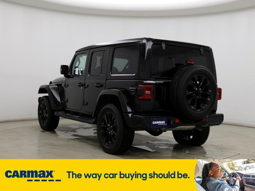 used 2023 Jeep Wrangler car, priced at $42,998