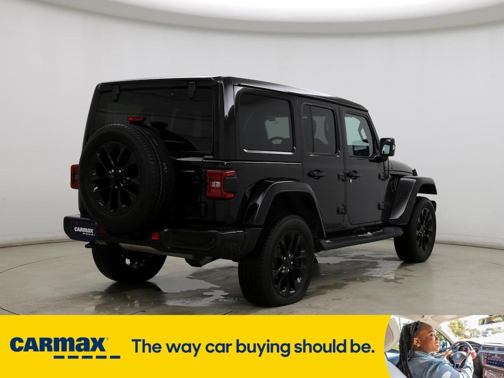 used 2023 Jeep Wrangler car, priced at $42,998