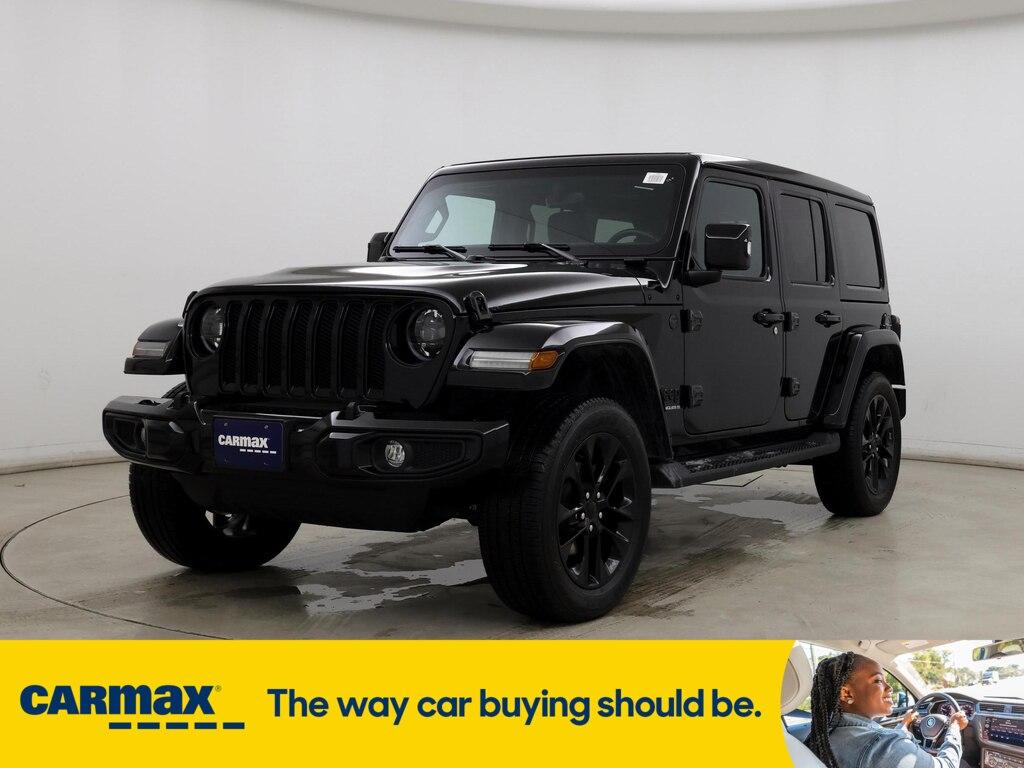 used 2023 Jeep Wrangler car, priced at $42,998