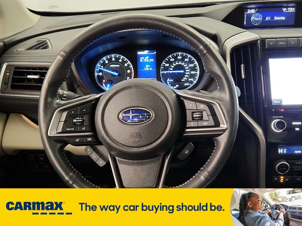 used 2022 Subaru Ascent car, priced at $34,998