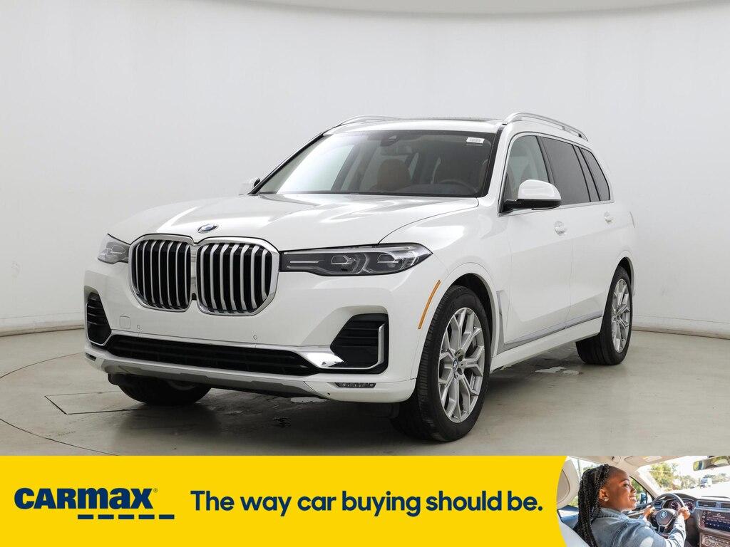 used 2022 BMW X7 car, priced at $54,998