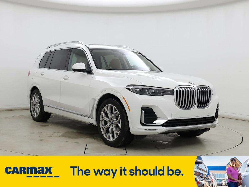 used 2022 BMW X7 car, priced at $54,998