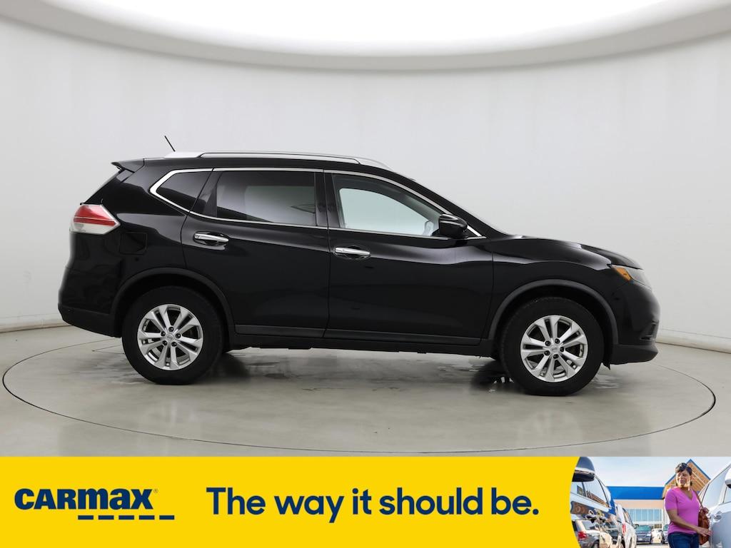 used 2015 Nissan Rogue car, priced at $13,998