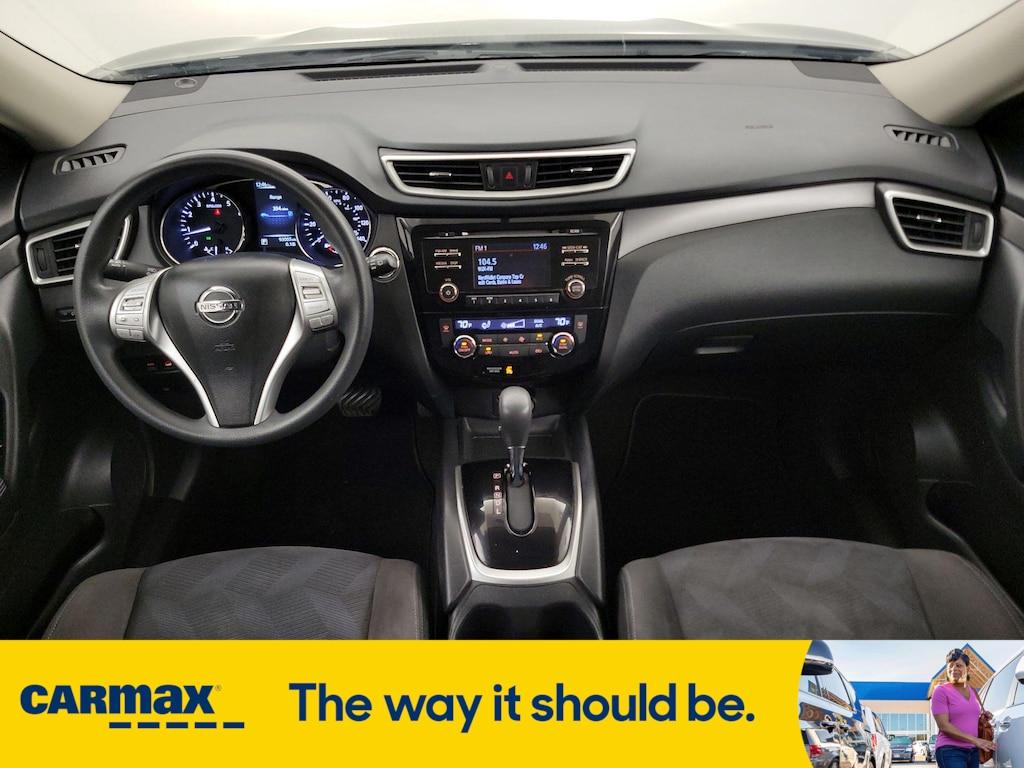 used 2015 Nissan Rogue car, priced at $13,998