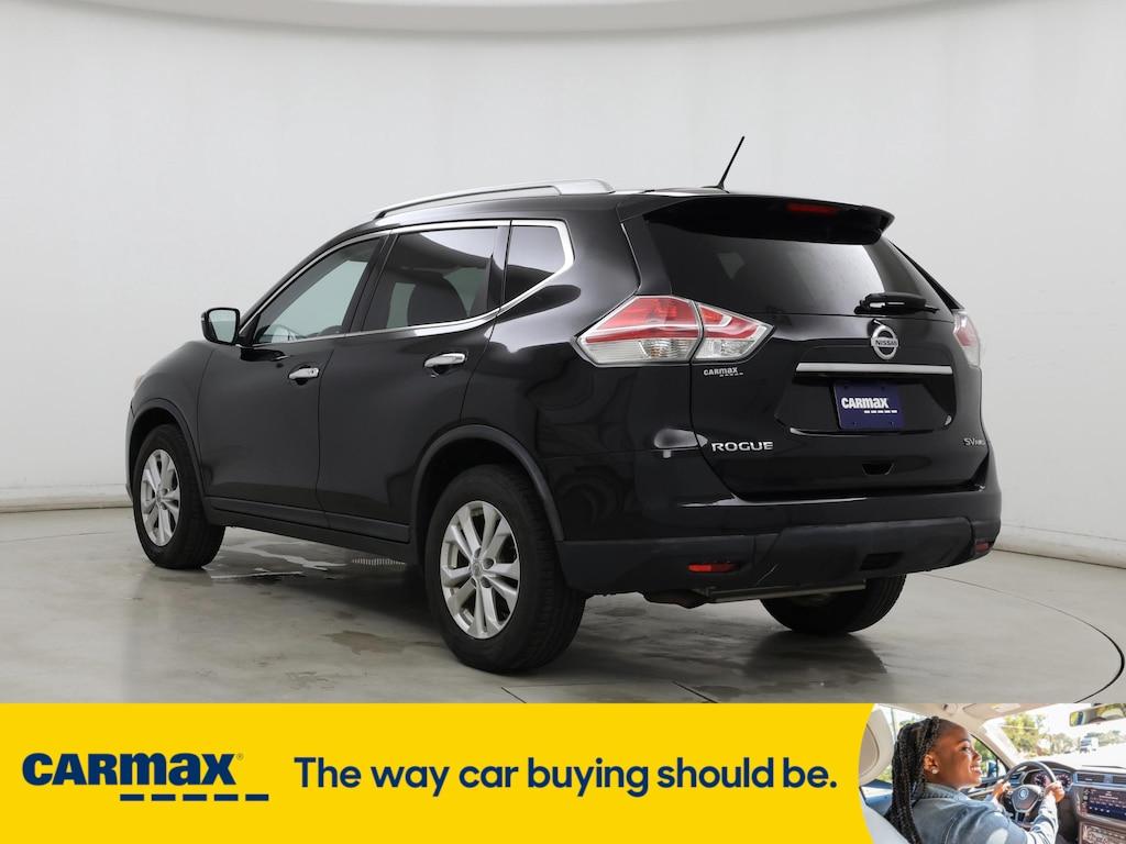 used 2015 Nissan Rogue car, priced at $13,998