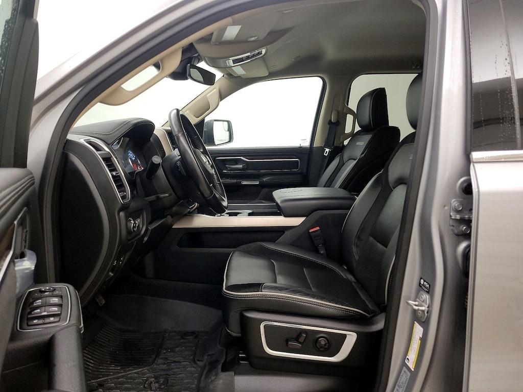 used 2021 Ram 1500 car, priced at $36,998