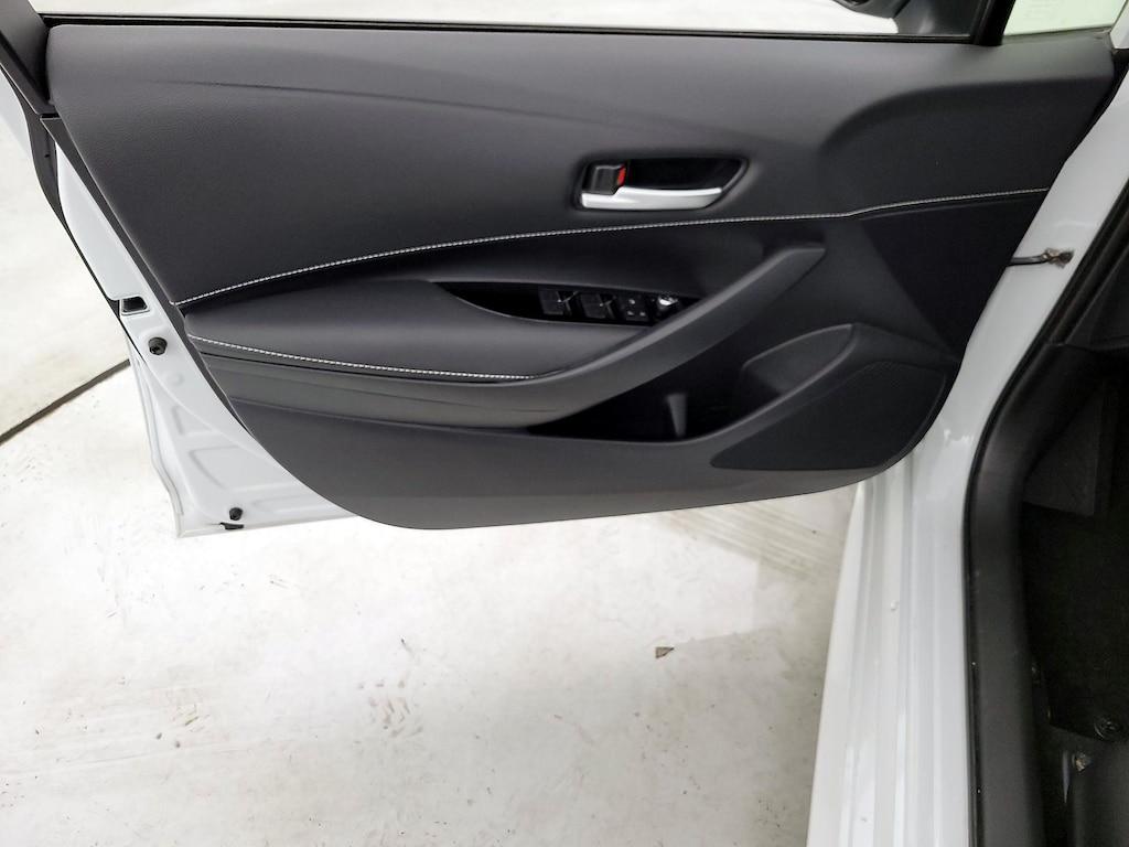 used 2021 Toyota Corolla Hatchback car, priced at $23,998
