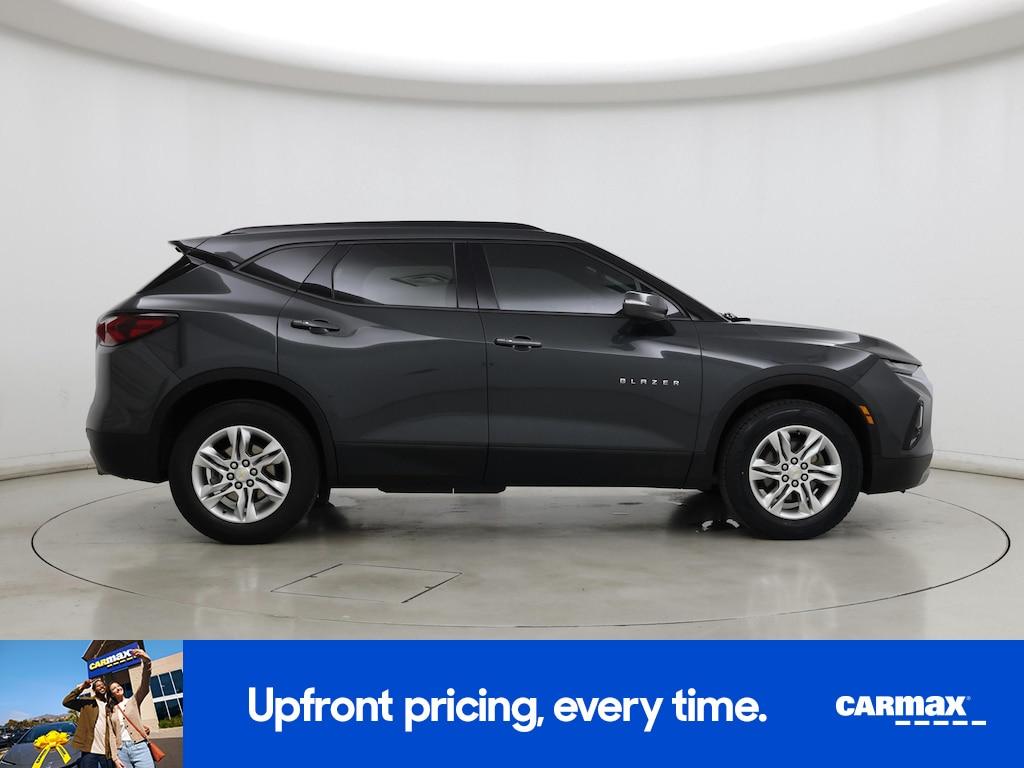 used 2020 Chevrolet Blazer car, priced at $20,998