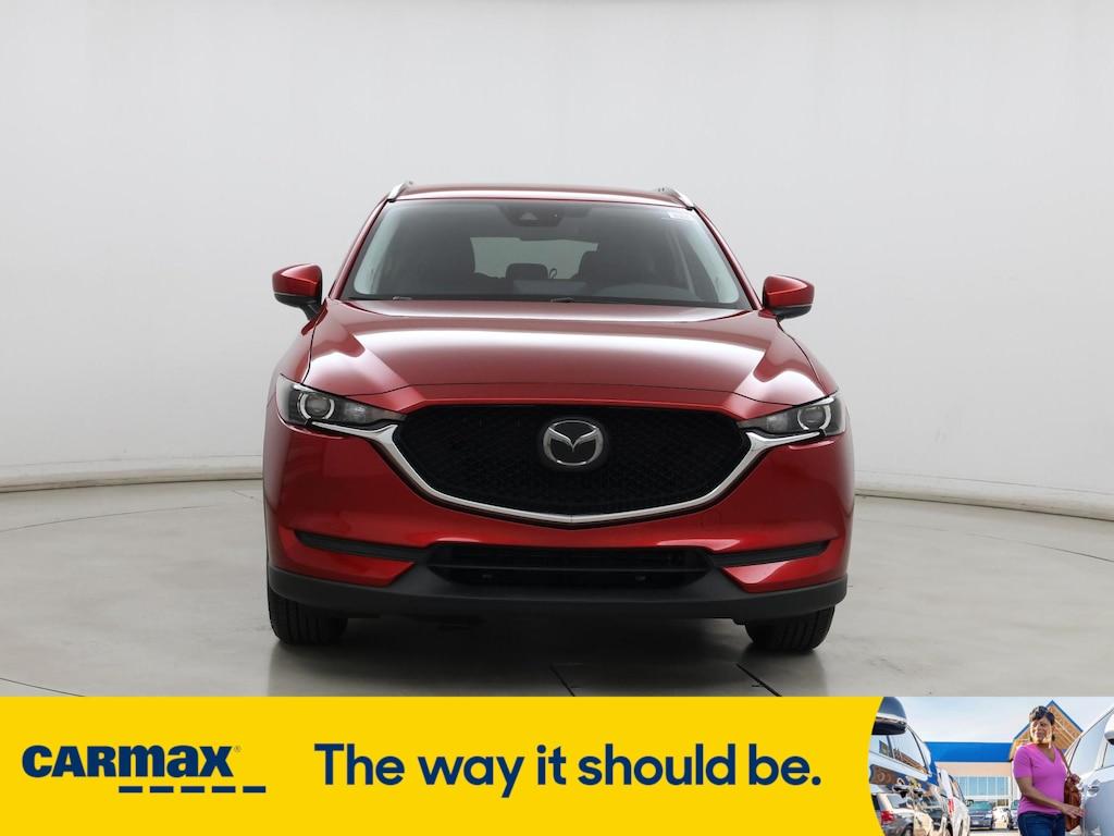 used 2021 Mazda CX-5 car, priced at $22,998
