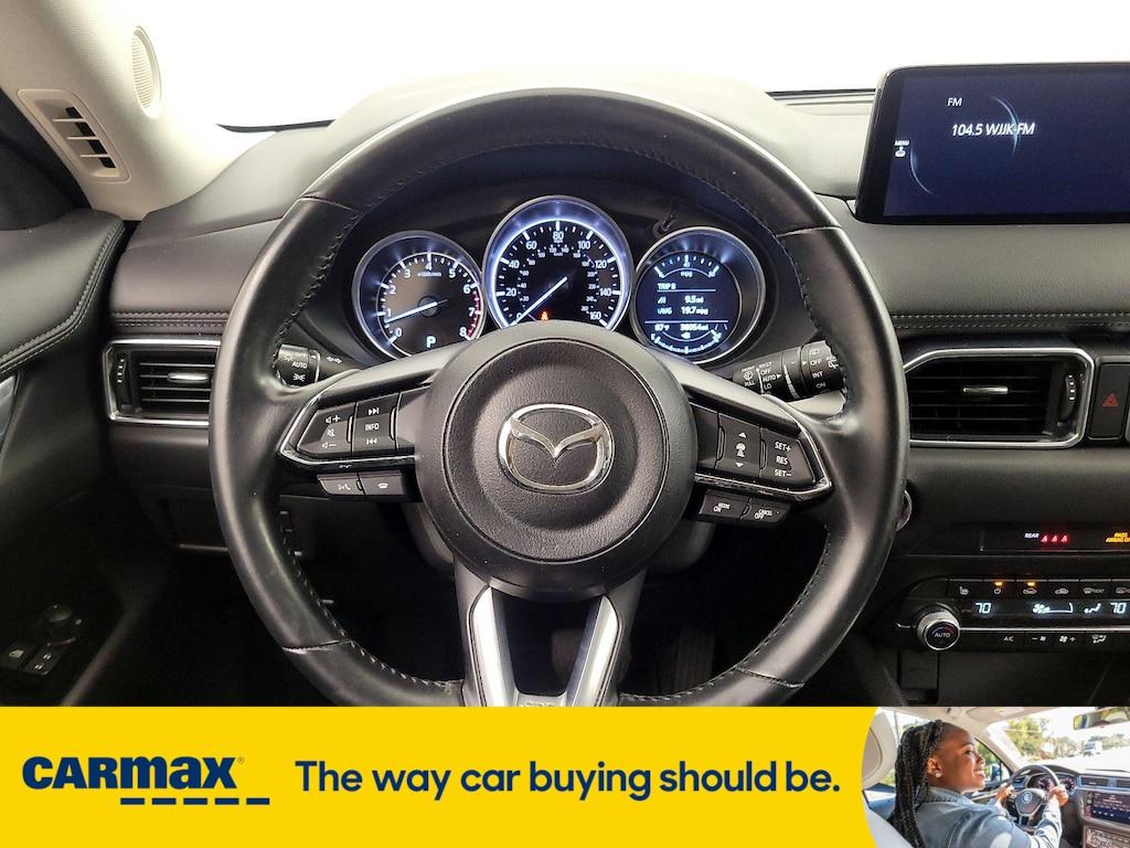 used 2021 Mazda CX-5 car, priced at $22,998