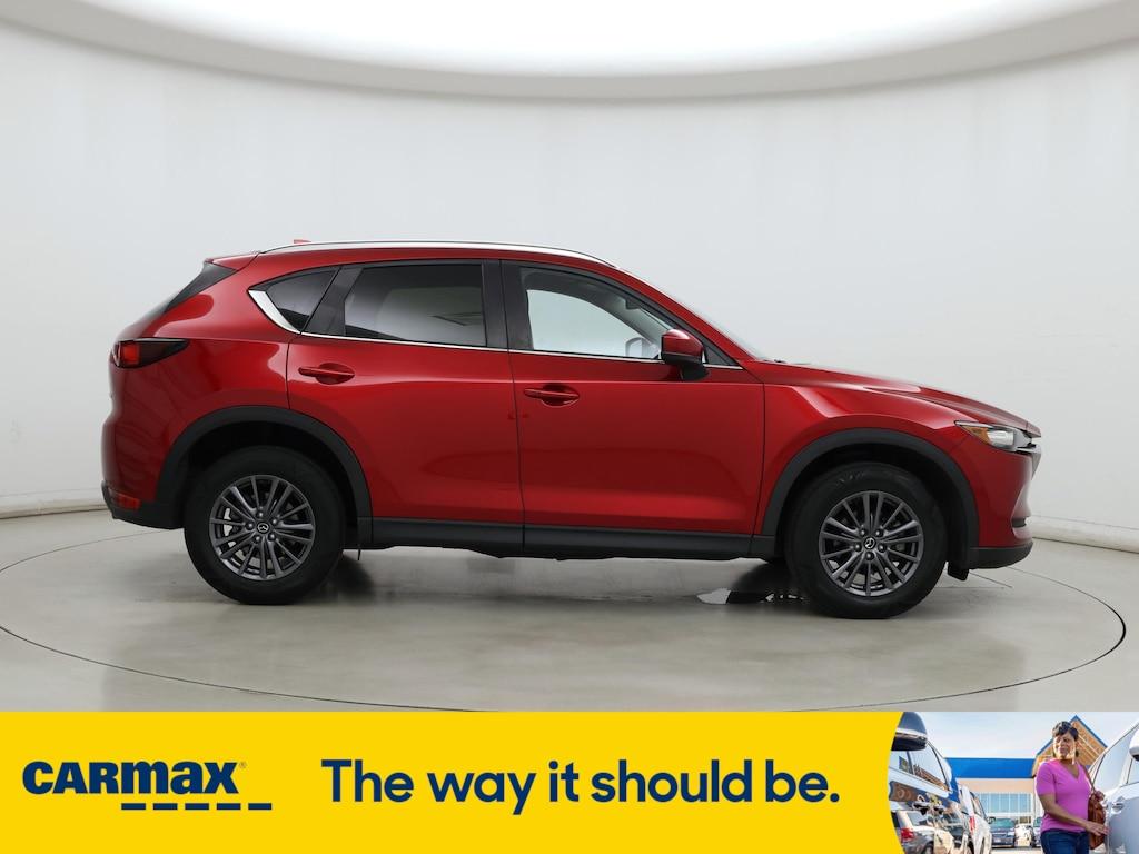 used 2021 Mazda CX-5 car, priced at $22,998
