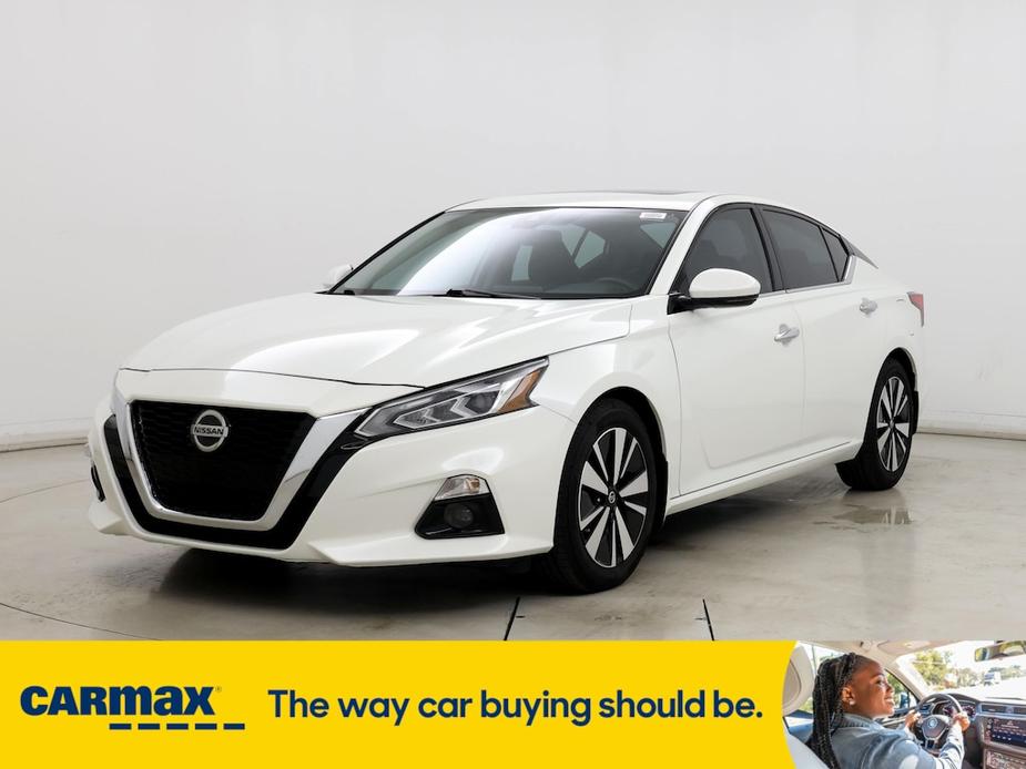 used 2021 Nissan Altima car, priced at $20,998