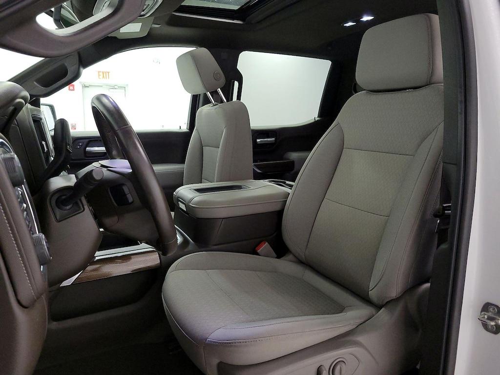 used 2021 Chevrolet Silverado 1500 car, priced at $38,998