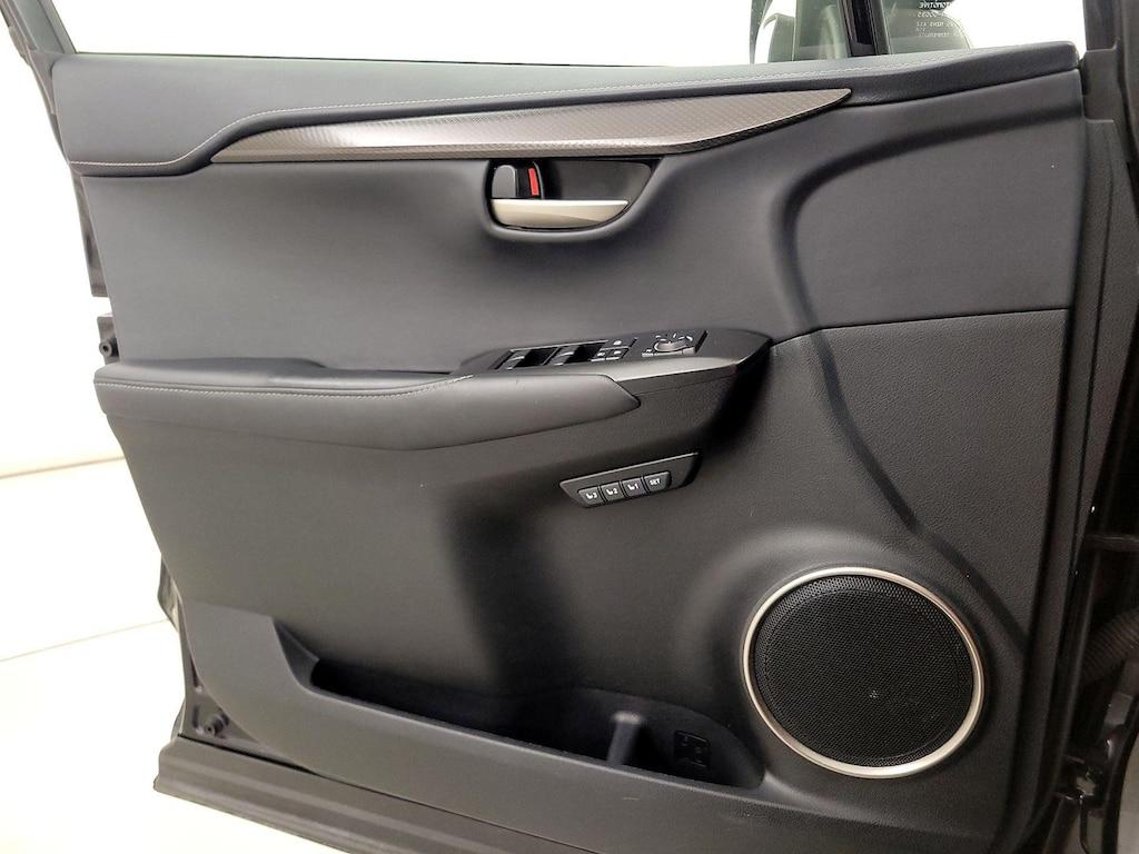 used 2016 Lexus NX 200t car, priced at $19,998