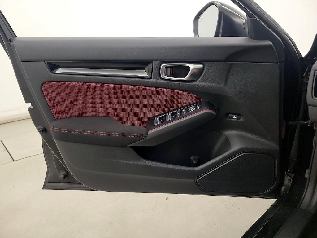 used 2023 Honda Civic car, priced at $33,998