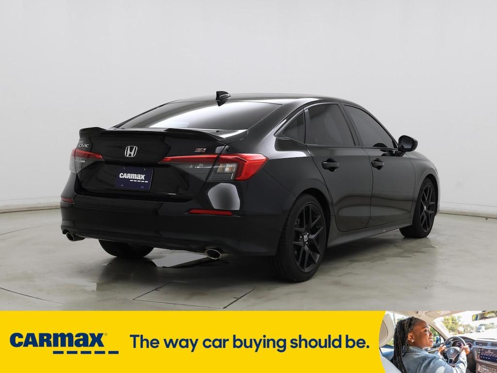 used 2023 Honda Civic car, priced at $33,998
