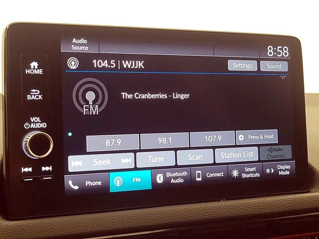 used 2023 Honda Civic car, priced at $33,998