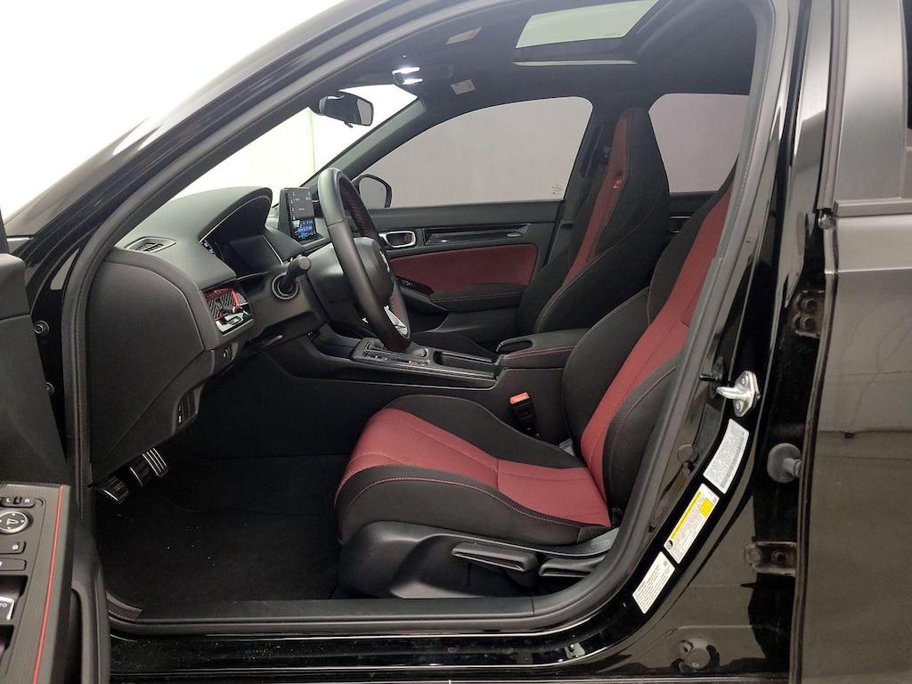 used 2023 Honda Civic car, priced at $33,998