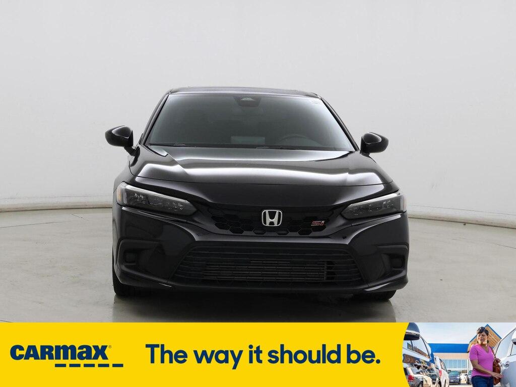 used 2023 Honda Civic car, priced at $33,998