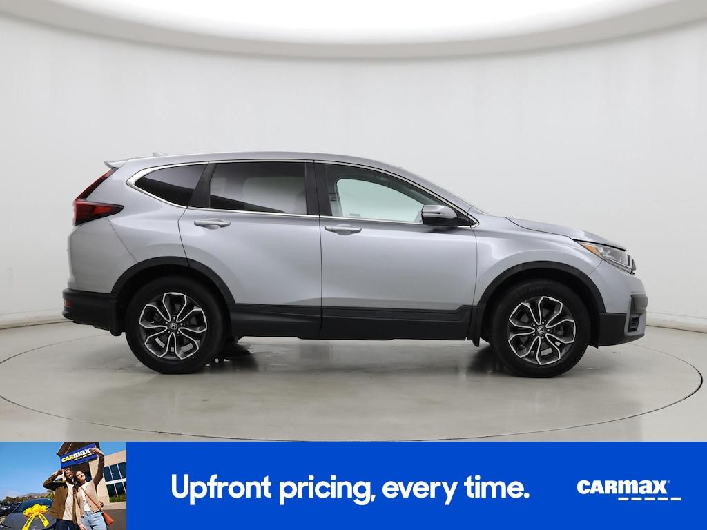 used 2021 Honda CR-V car, priced at $25,998