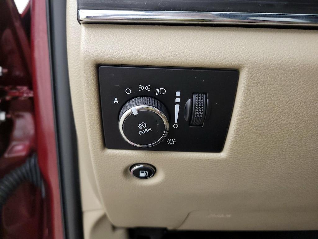 used 2021 Jeep Grand Cherokee car, priced at $29,998